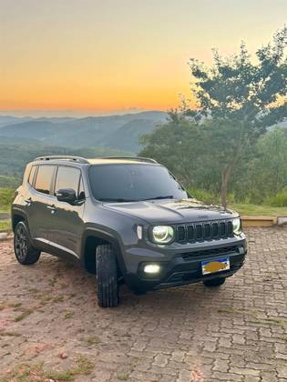 JEEP RENEGADE 1.3 T270 TURBO FLEX S 4X4 AT9